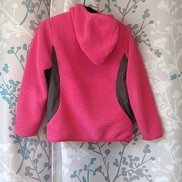 The North Face reversible coat size 10/12 - Picture 11 of 12